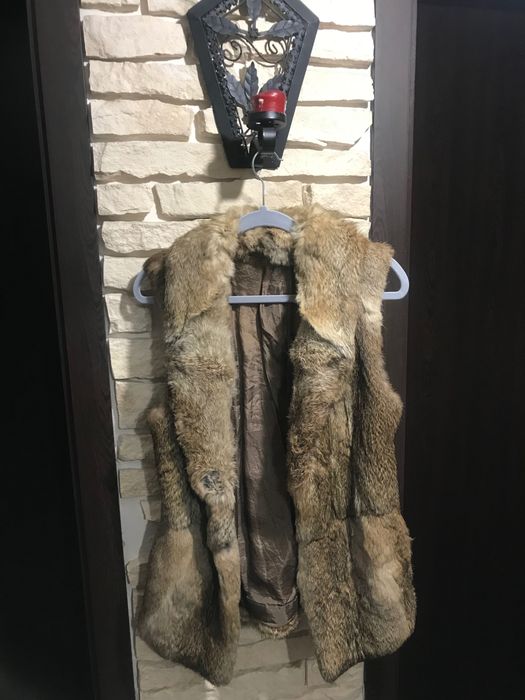 Елек естествен косъм