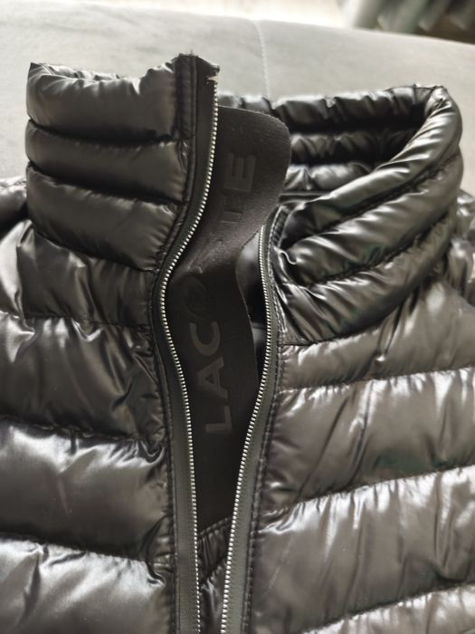 Мъжко преходно олекотено яке Lacoste