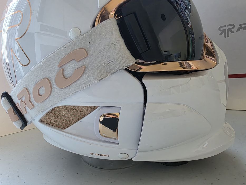 Casca RuRoc RG 1 - DX TRINITY