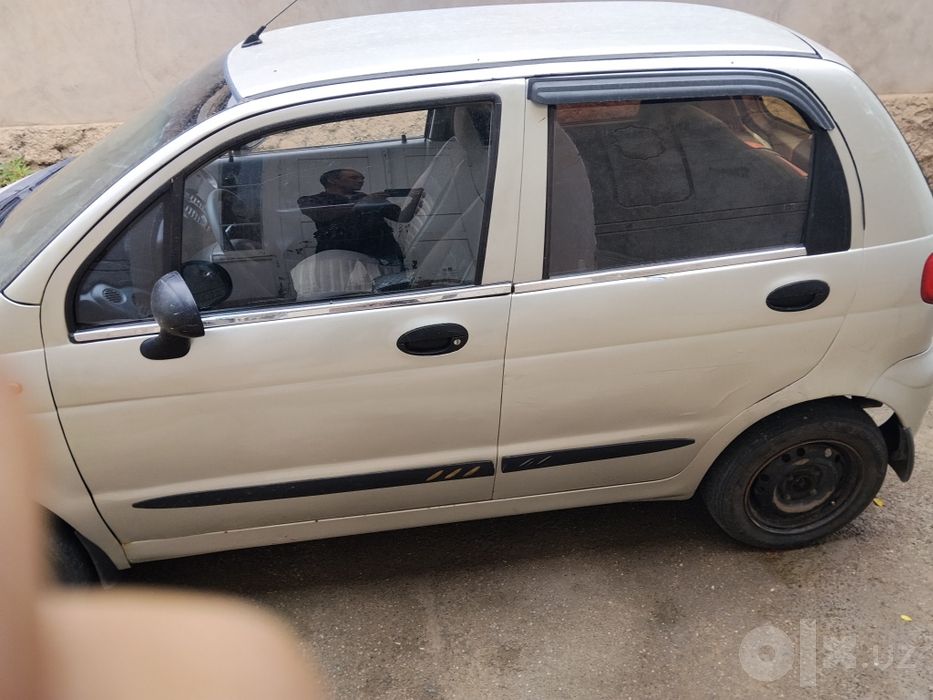 Mashina Matiz holati yaxshi
