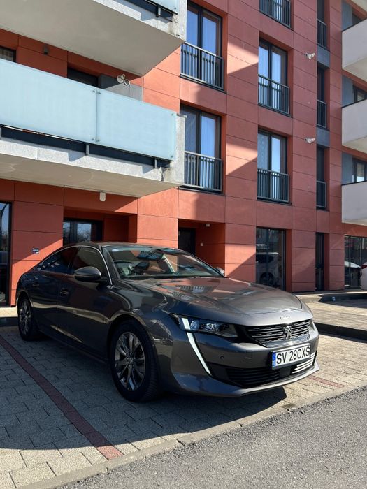 Peugeot 508 2019 1.6 181