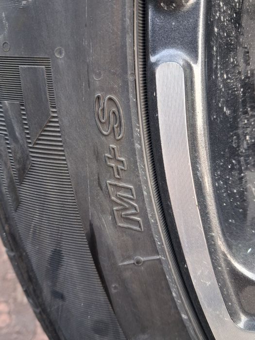 18 kia k5 arginal diska balon