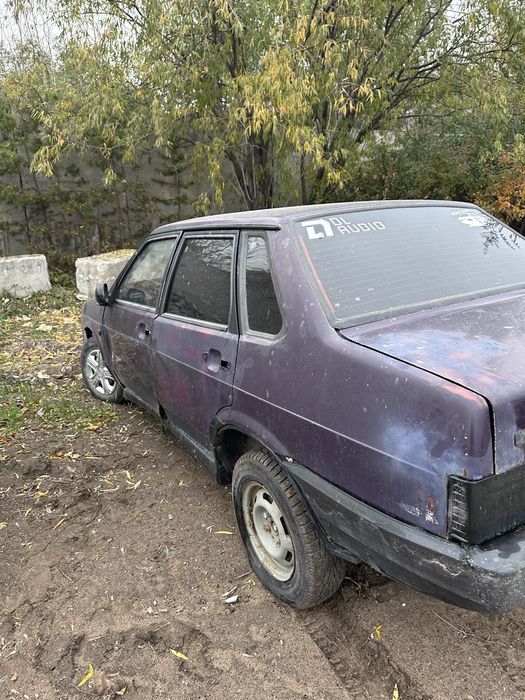 Продам Ваз 21099