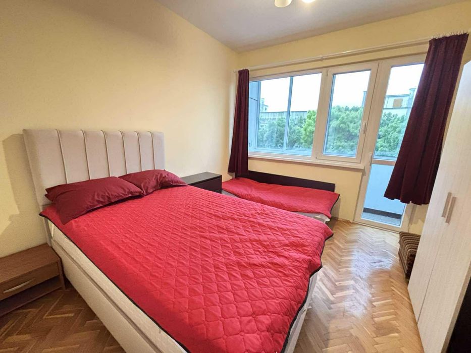 Двустаен апартамент, под наем, Окръжна болница