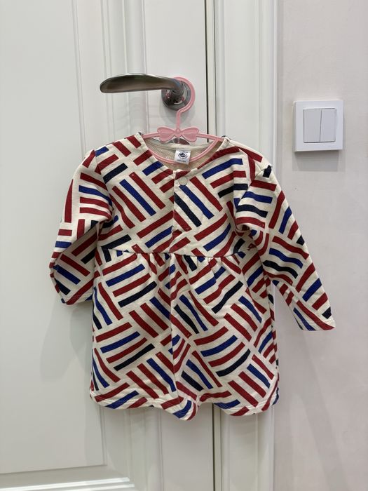 Платья от Jacadi&Petit Bateau