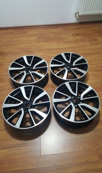 JanteRenaultMeganeLagunaFluenceLatitudeTalismanKadjarKoleosArkanaAustralCapturSymbiozScenicEspaceDusterBigsterStrikerNisanLeafJukeQashqaiXTrail5X114.3