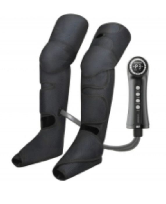 Aparat de masaj pentru picioare cu presapunctura și încălzire