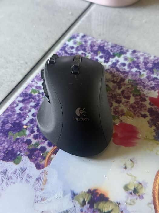 Logitech G700 Gaming
