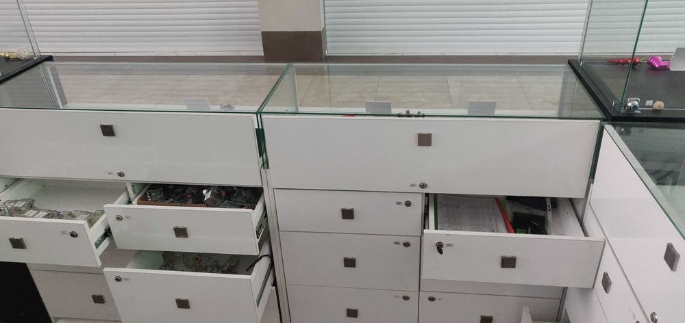 Торговое оборудование, островок