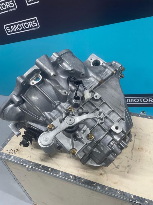 МКПП Geely Lifan 1.5 1.8 коробка передач