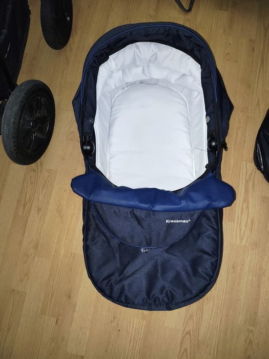 Căruț Krausman 3in1