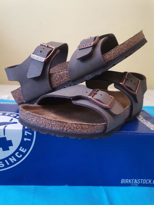 Sandale copii Birkenstock-mărime 34