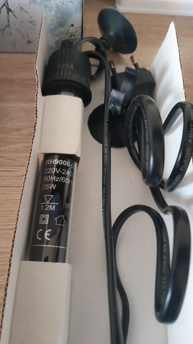 Incalzitor acvariu 25w