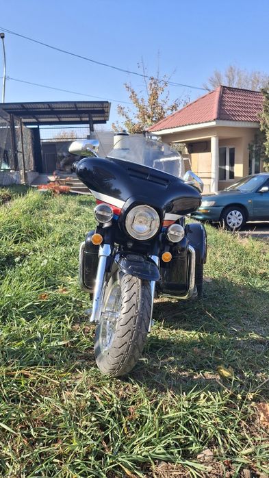 Детский полицейский мотоцикл