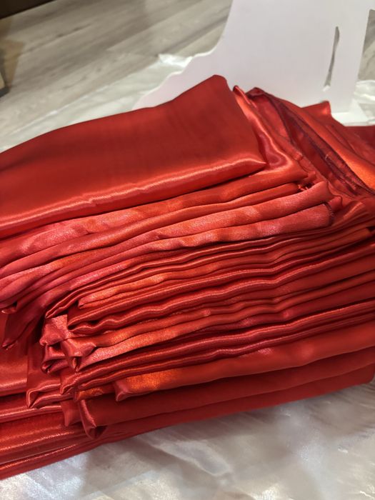 Esarfe scaune eveniment