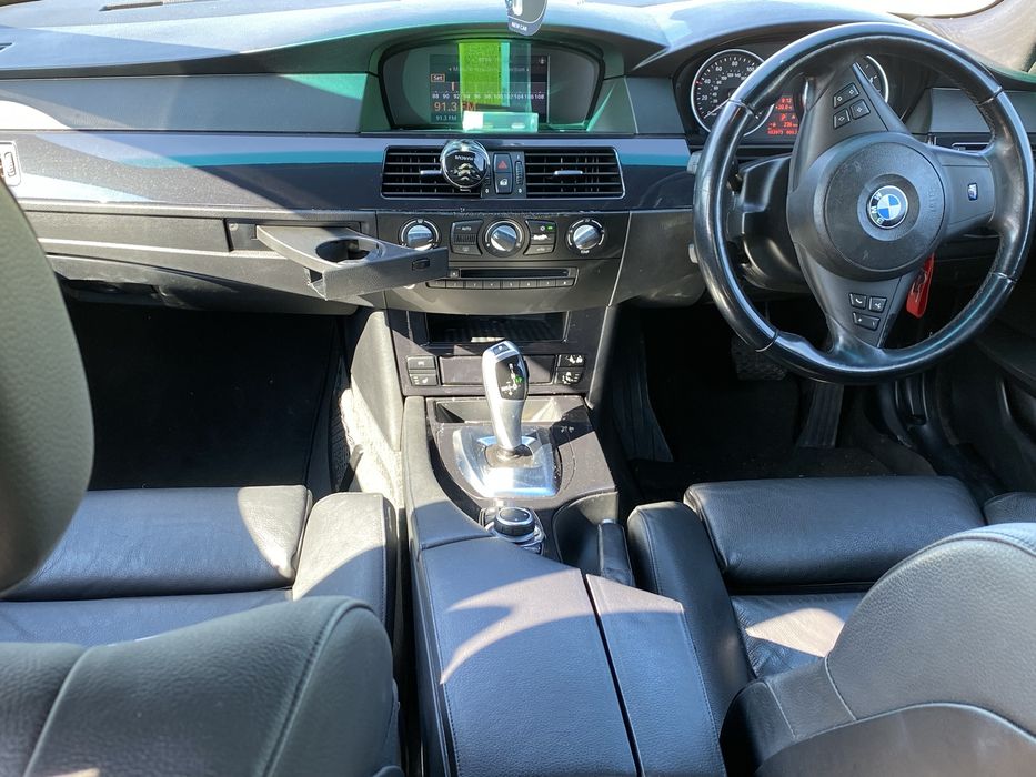 Dezmembrez Bmw E60 Pachet M sau intreg