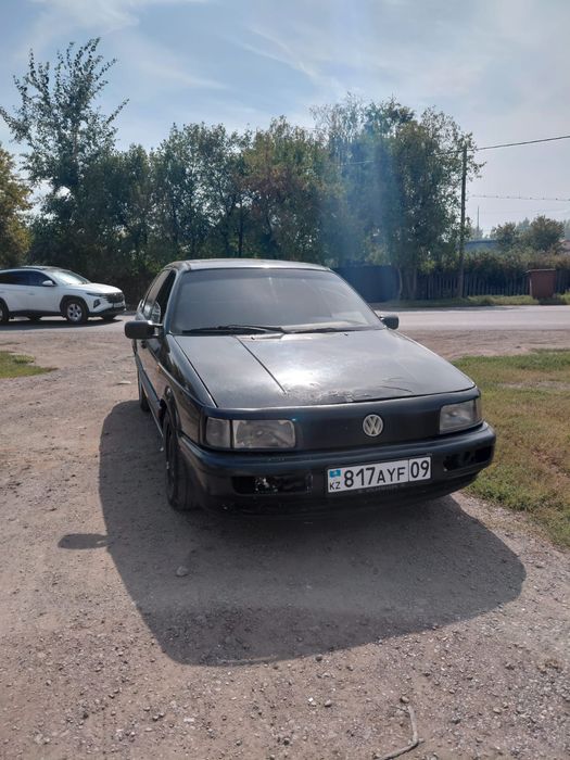 Пассат б3 дизель