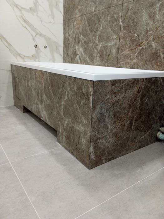 Кафель, ремонт квартир