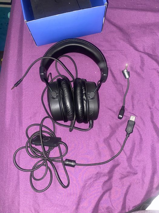 Игровые наушники