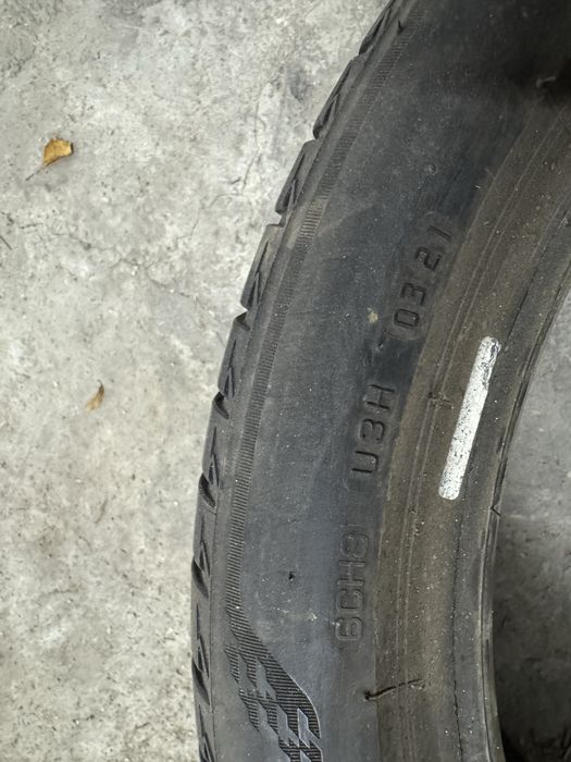 Продавам летни гуми 17 и 18 цола