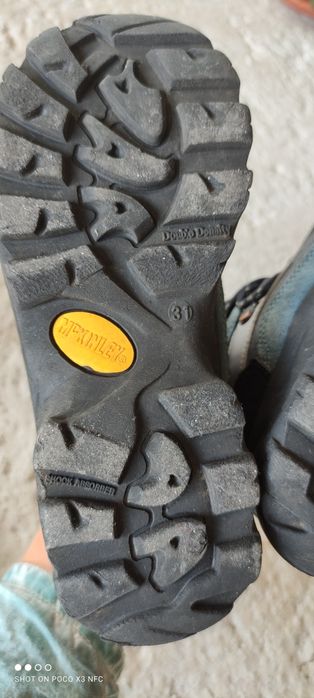 Ghete baieti toamna-iarna, masura 31