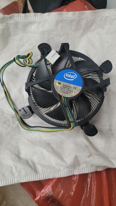 Кулер для процессора