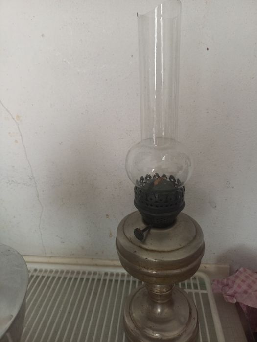 Керосиновые лампы