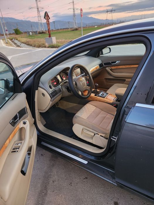 Audi A6 C6 S-Line 2.0TDI