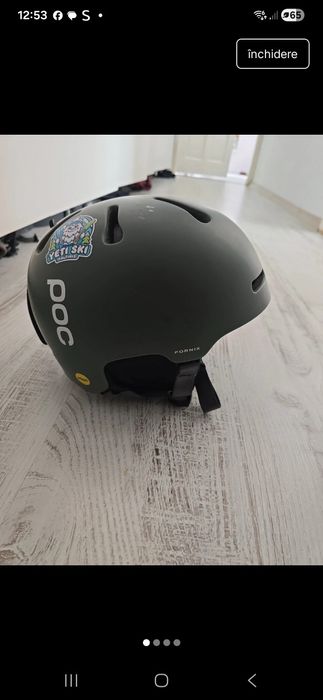 Casca poc cu mips si fornix mar 51/54