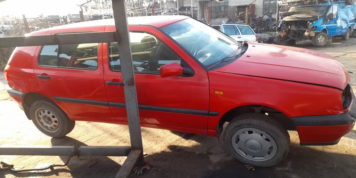 Piese Volkswagen VW Golf a 3-a generatie