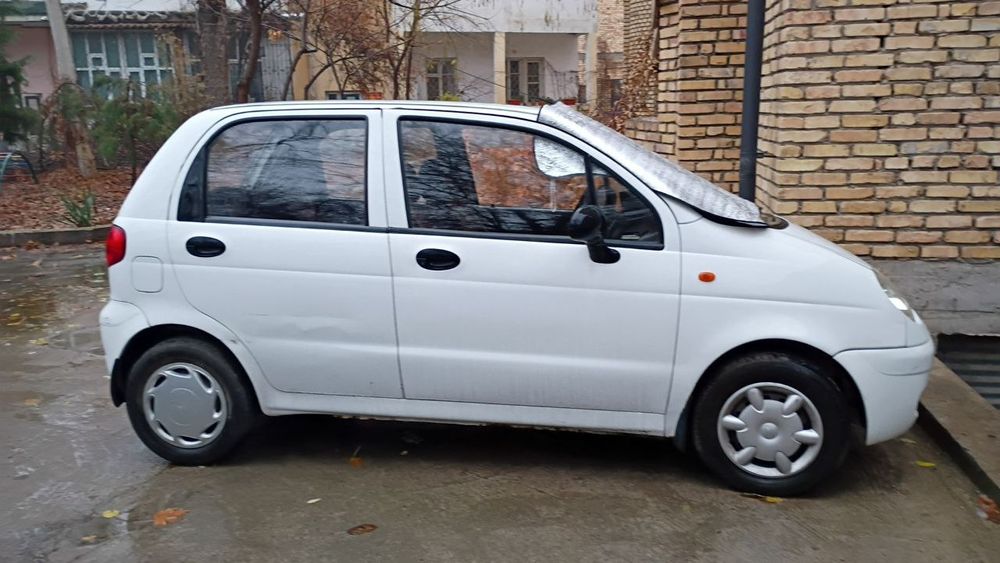 Matiz 2010 yil arendaga