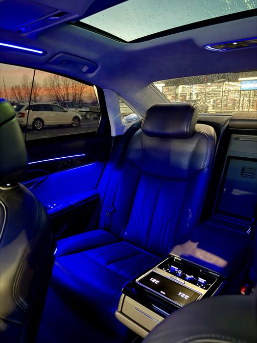 Vând Audi A8 LONG mașină personală