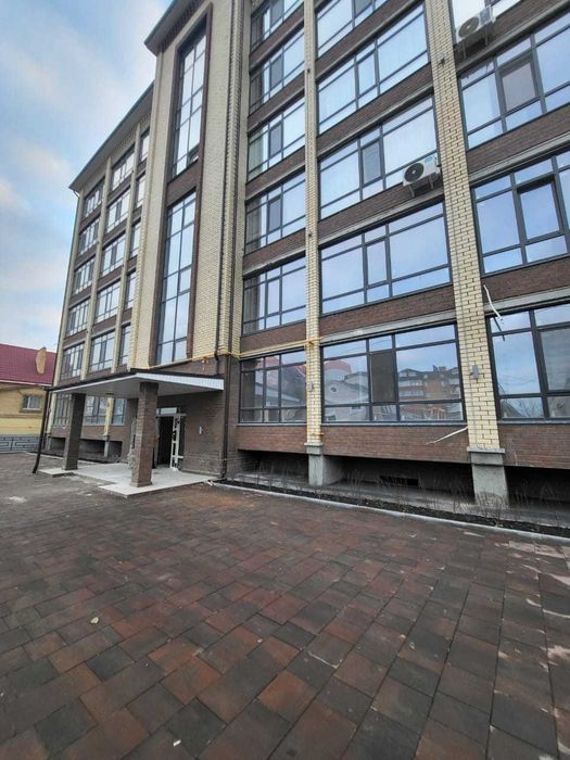 Клубный дом "Байсанат". Центр