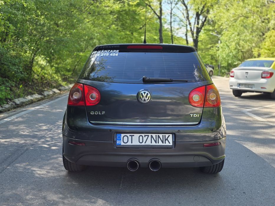 Golf 5 2009 diesel