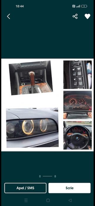 Bmw e39 523i automat