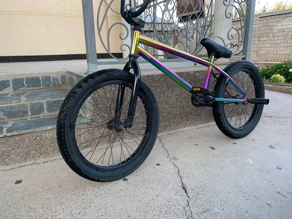 Продаю BMX 20 в отличном состоянии.