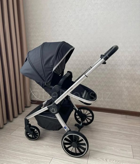 Детская коляска 3в1 Ining Baby G800 от рождения до 3 лет