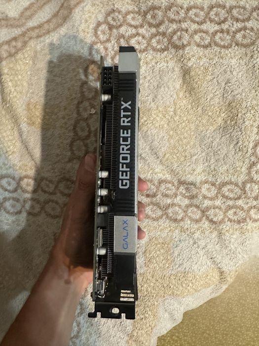 Продам RTX 2060 S