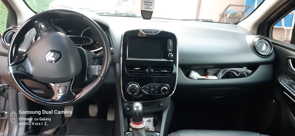 Vând Renault clio 4 1.5 DCI