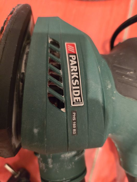 Parkside - slefuitor phs 160