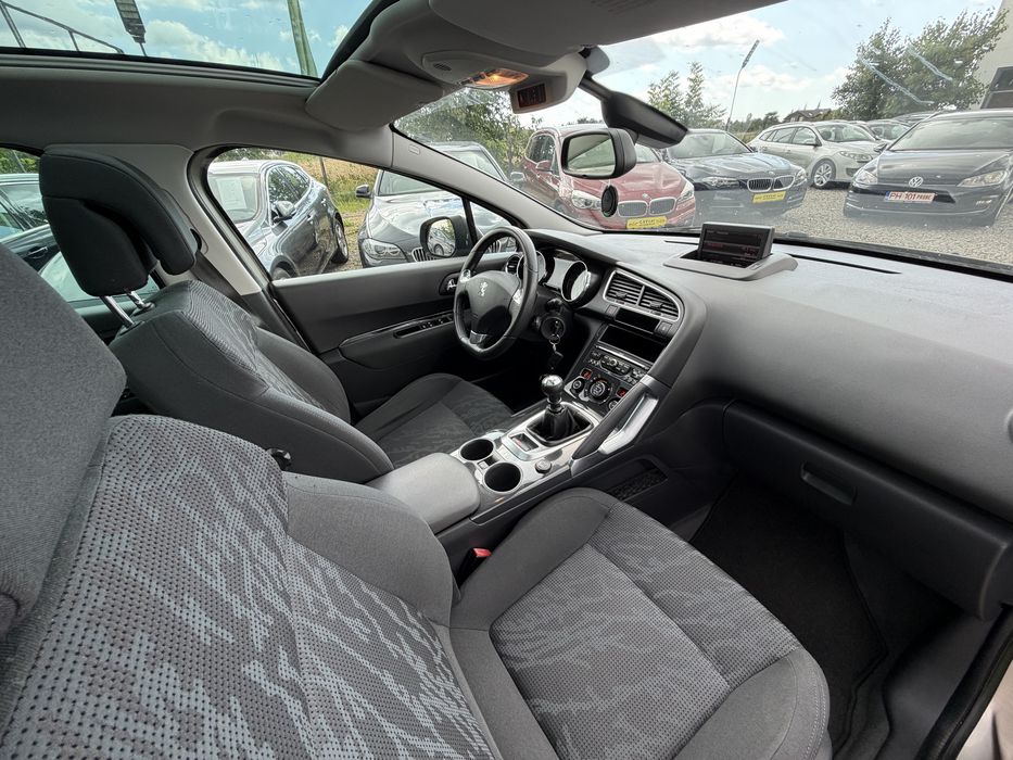 Peugeot 3008 Fab.2012 1.6 Benzina Euro 5 Model Style