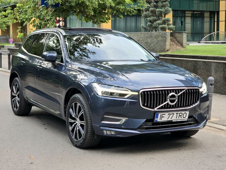 VOLVO XC60 2019 — imagine 2