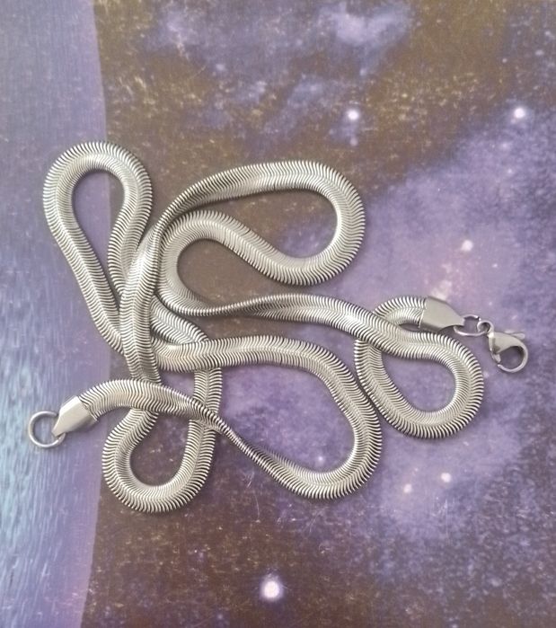 Цепочка. Серебро