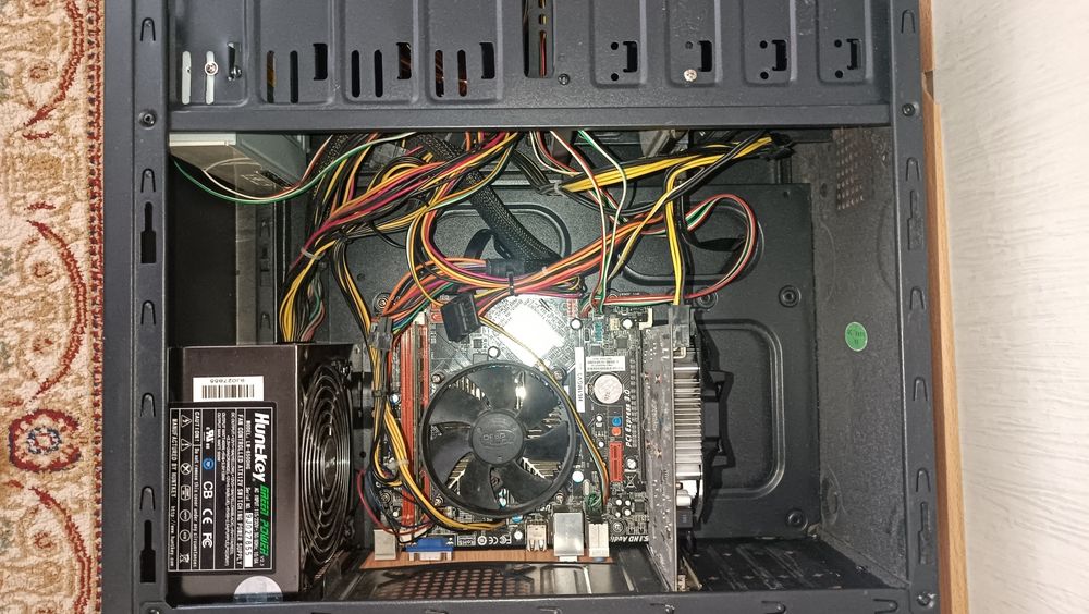 ПК (Intel Core i5, 4GB RAM, GTX 650) Компьютер