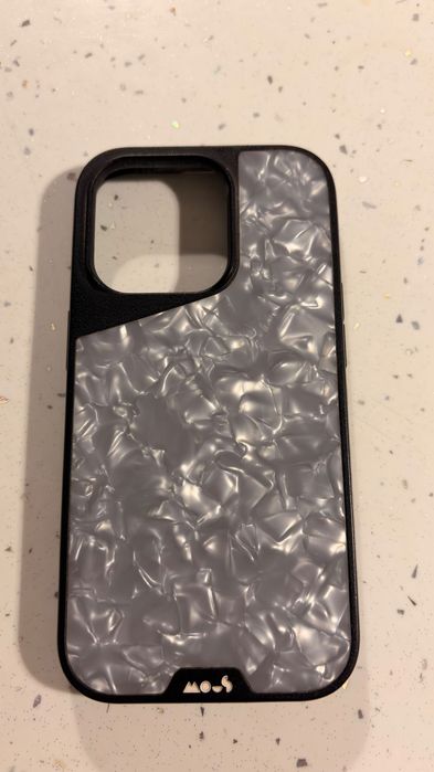 iPhone 14 Pro кейс Mous /най-здравият на пазара/ с MagSafe