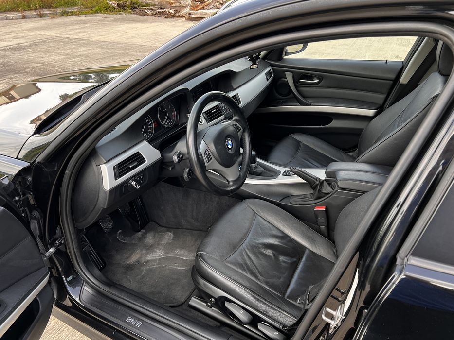 Vand bmw e90 facelift