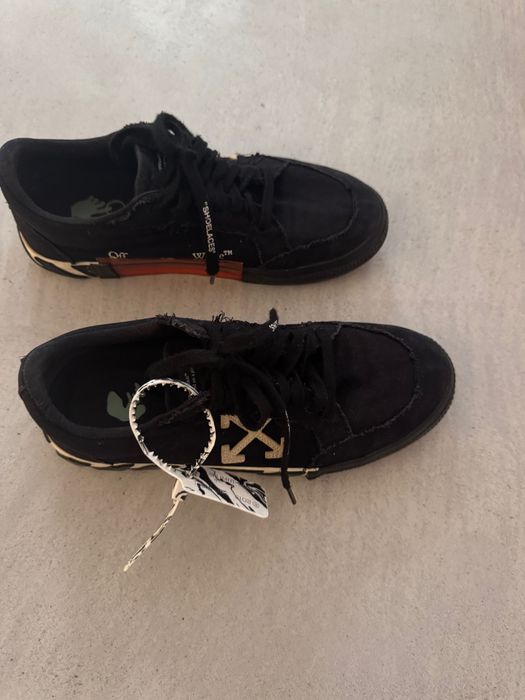 мъжки обувки OFF WHITE