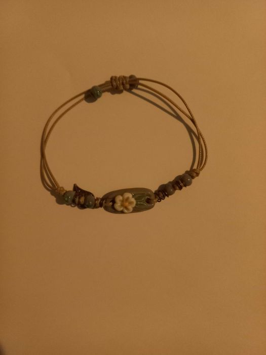 Хубава гривна в стил Хиппи