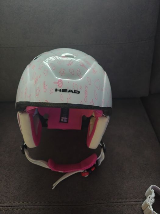 Детска ски каска Head