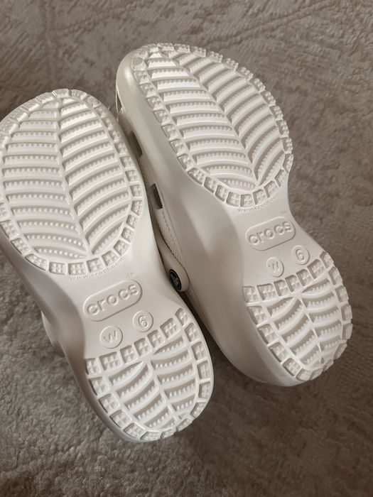 Женские crocs 36 размер